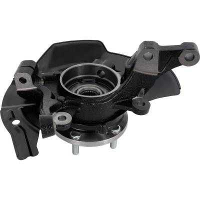 Rareelectrical - New Right Front Knuckle Compatible With Hyundai Sonata 2.0T Limited 4 Cyl 2.0L Sonata Se 4 Cyl 2.0L - Image 5