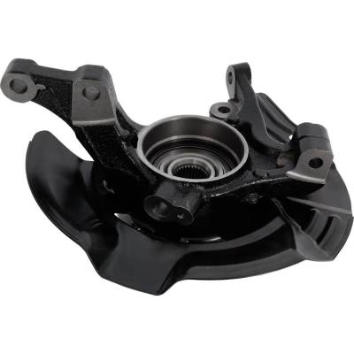 Rareelectrical - New Right Front Knuckle Compatible With Hyundai Sonata 2.0T Limited 4 Cyl 2.0L Sonata Se 4 Cyl 2.0L - Image 6