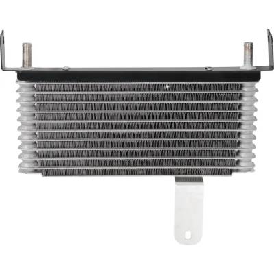 Rareelectrical - New Black Oil Cooler Compatible With Ford E-350 Super Duty Xl 8 Cyl 6.0L E-350 Super Duty Base 8 Cyl - Image 4