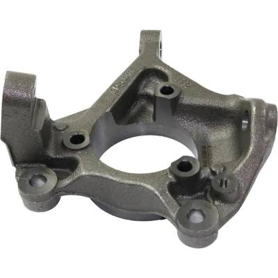 Rareelectrical - New Left Front Knuckle Compatible With Jeep Wrangler X-S 6 Cyl 3.8L Wrangler Rubicon 6 Cyl 3.8L - Image 6
