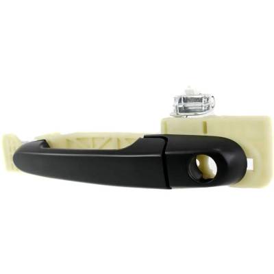 Rareelectrical - Front Driver Side Exterior Door Handle Compatible With 2006-2011 Hyundai Accent Primed Paintable - Image 2