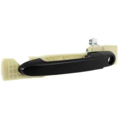 Rareelectrical - Front Driver Side Exterior Door Handle Compatible With 2006-2011 Hyundai Accent Primed Paintable - Image 3