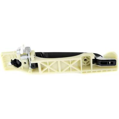 Rareelectrical - Front Left (Driver Side) Exterior Door Handle Compatible With 2006-2011 Hyundai Accent Primed - Image 5