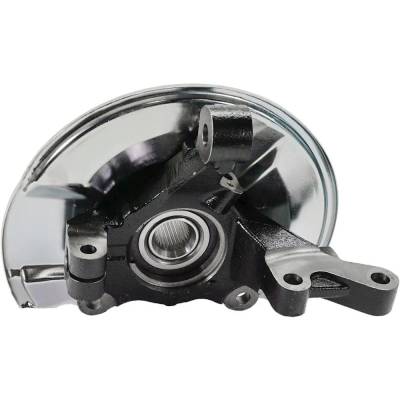 Rareelectrical - New Loaded Knuckle Compatible With Dodge Jeep Caliber Mainstreet 4 Cyl 2.0L Patriot Sport 4 Cyl 2.4L - Image 3