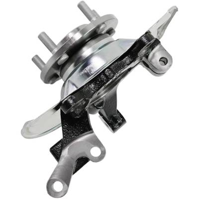 Rareelectrical - New Loaded Knuckle Compatible With Dodge Jeep Patriot Sport 4 Cyl 2.4L Compass Limited 4 Cyl 2.4L - Image 5
