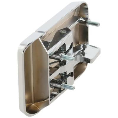 Rareelectrical - Front Driver Side Exterior Door Handle Compatible With 1990-2005 International 2574 International - Image 4