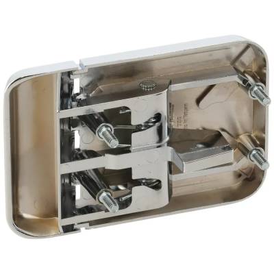 Rareelectrical - Front Driver Side Exterior Door Handle Compatible With 1990-2005 International 2574 International - Image 5