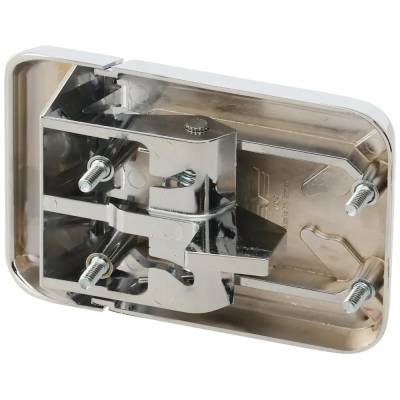 Rareelectrical - Front Driver Side Exterior Door Handle Compatible With 1990-2005 International 2574 International - Image 6