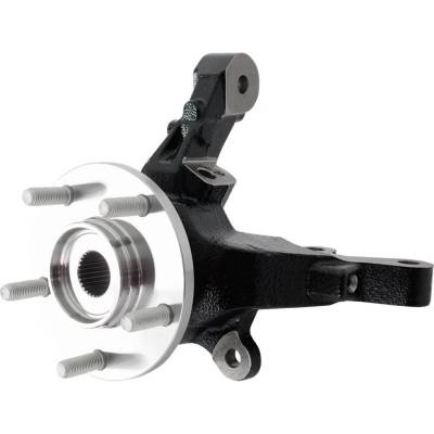 Rareelectrical - New Right Front Knuckle Compatible With Dodge Caliber Express 4 Cyl 2.0L Caliber Sxt 4 Cyl 1.8L - Image 3