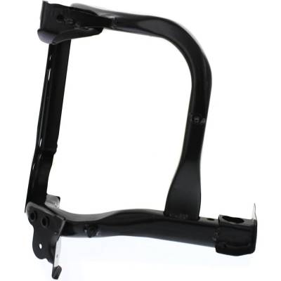 Rareelectrical - New Left Front Bumper Bracket Compatible With Jeep Compass Base Compass North Edition Compass - Image 1