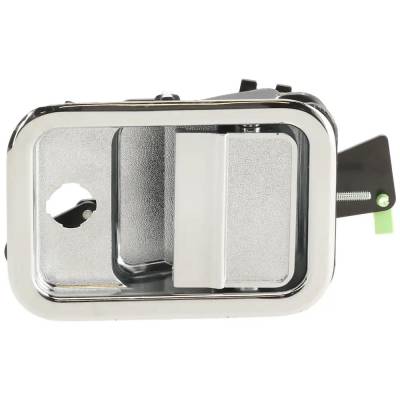 Front Passenger Side Exterior Door Handle Compatible With 2000-2014 Freightliner Century