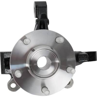 Rareelectrical - New Right Front Knuckle Compatible With Dodge Caliber Heat 4 Cyl 2.0L Caliber Express 4 Cyl 2.0L - Image 2