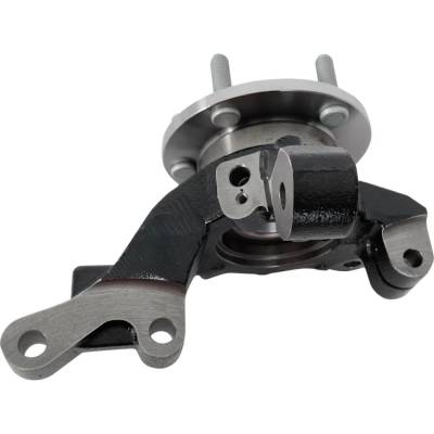Rareelectrical - New Right Front Knuckle Compatible With Dodge Caliber Heat 4 Cyl 2.0L Caliber Express 4 Cyl 2.0L - Image 5