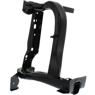 Rareelectrical - New Left Front Bumper Bracket Compatible With Jeep Compass Base Compass North Edition Compass Sport - Image 2