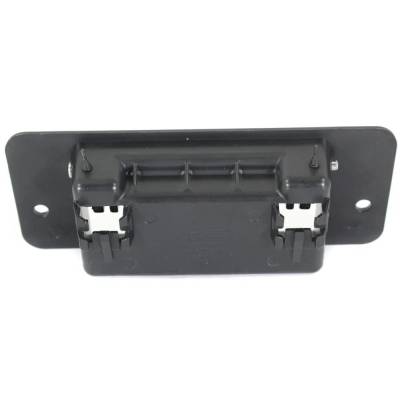 Rareelectrical - Rear Exterior Door Handle Compatible With 2000-2005 Ford Excursion Textured Black Without Key Hole - Image 5