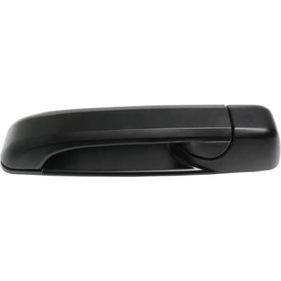 Left Rear Exterior Door Handle Compatible With 2009-2018 Ram 1500 Express Dodge Ram Ram 1500 Primed