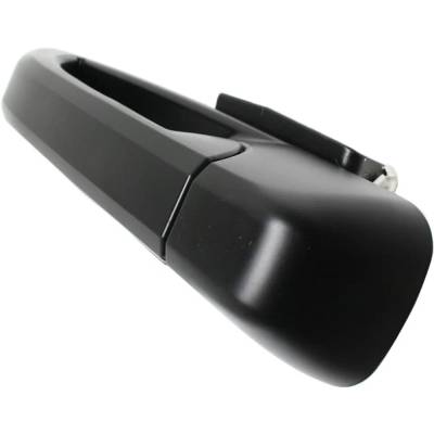 Rareelectrical - Left Rear Exterior Door Handle Compatible With 2009-2018 Ram 1500 Express Dodge Ram Ram 1500 Primed - Image 2