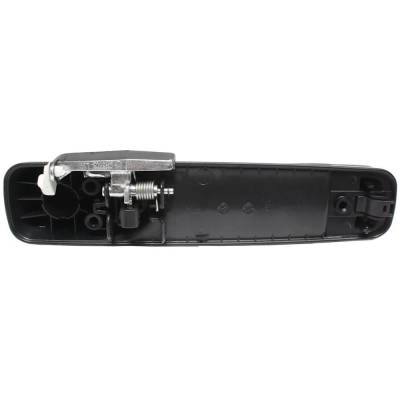 Rareelectrical - Left Rear Exterior Door Handle Compatible With 2009-2018 Ram 1500 Express Dodge Ram Ram 1500 Primed - Image 4
