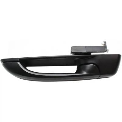 Rareelectrical - Left Rear Exterior Door Handle Compatible With 2009-2018 Ram 1500 Express Dodge Ram Ram 1500 Primed - Image 5
