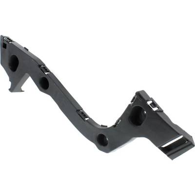 Rareelectrical - New Left Rear Bumper Bracket Compatible With Ford Focus S Focus Sel Focus Se Focus Titanium - Image 2