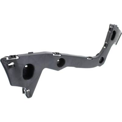 Rareelectrical - New Left Rear Bumper Bracket Compatible With Ford Focus S Focus Sel Focus Se Focus Titanium - Image 3