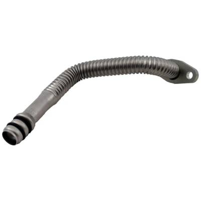 Rareelectrical - New Lower Oil Cooler Line Compatible With Dodge Ram 2500 St 6 Cyl 5.9L Ram 2500 Laramie 6 Cyl 5.9L - Image 4