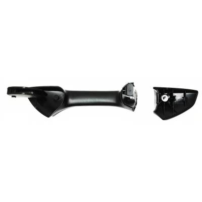 Rareelectrical - Left Rear Exterior Door Handle Compatible With 2008-2012 Honda Accord Primed Paintable Without Key - Image 5