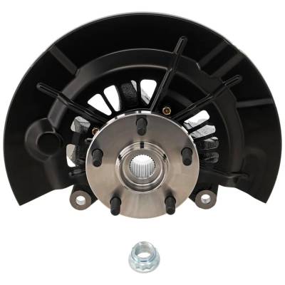 New Right Front Knuckle Compatible With Toyota Avalon Hybrid Xle Plus 4 Cyl 2.5L Avalon Hybrid