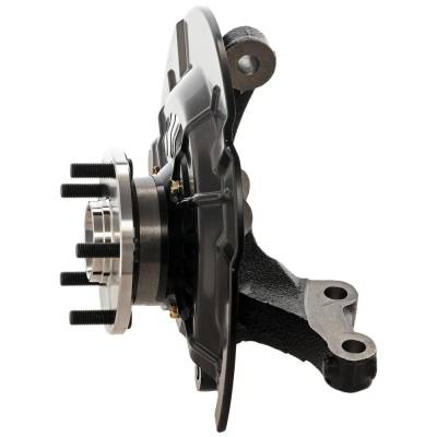 Rareelectrical - New Right Front Knuckle Compatible With Toyota Avalon Hybrid Limited 4 Cyl 2.5L Avalon Hybrid Xle - Image 3