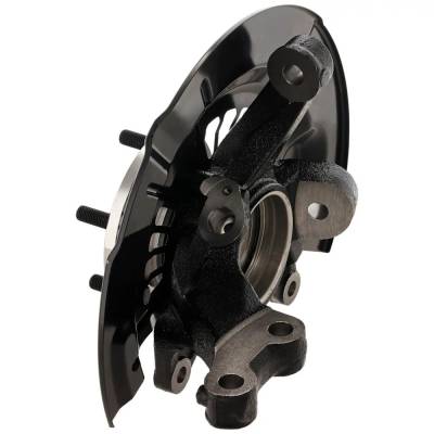 Rareelectrical - New Right Front Knuckle Compatible With Toyota Avalon Hybrid Limited 4 Cyl 2.5L Avalon Hybrid Xle - Image 4