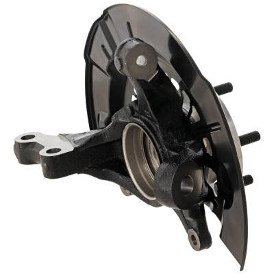 Rareelectrical - New Right Front Knuckle Compatible With Toyota Avalon Hybrid Limited 4 Cyl 2.5L Avalon Hybrid Xle - Image 7
