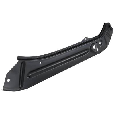Rareelectrical - New Right Front Radiator Support Bracket Compatible With Honda Pilot Touring 6 Cyl 3.5L Pilot Black - Image 3