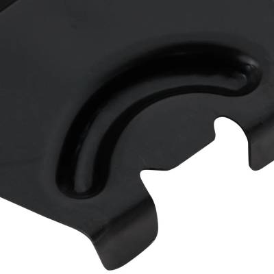 Rareelectrical - New Right Front Radiator Support Bracket Compatible With Honda Pilot Touring 6 Cyl 3.5L Pilot Black - Image 7