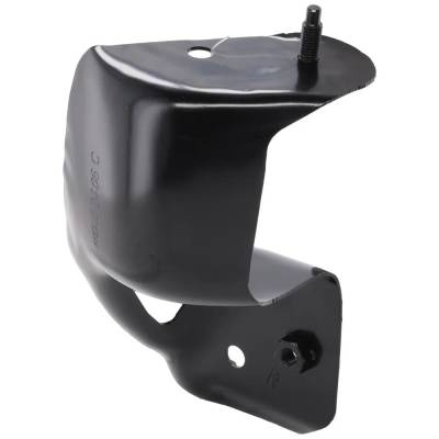 Rareelectrical - New Right Front Outer Bumper Bracket Compatible With Chevrolet Suburban 2500 Lt Silverado 2500 Lt - Image 2