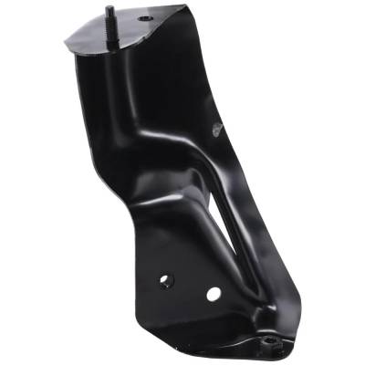 Rareelectrical - New Right Front Outer Bumper Bracket Compatible With Chevrolet Suburban 2500 Lt Silverado 2500 Lt - Image 5