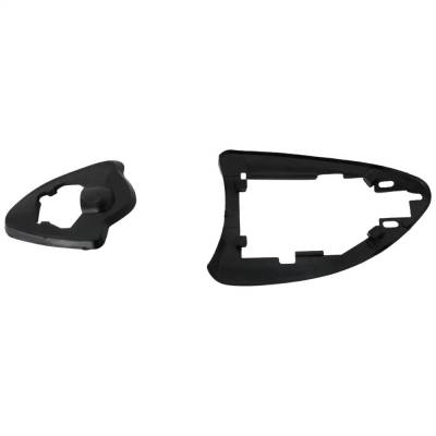 Rareelectrical - Front Or Rear Driver Side Exterior Door Handle Compatible With 2000-2006 Bmw X5 Textured Black - Image 6