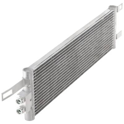 Rareelectrical - New Aluminum Oil Cooler Compatible With Jeep Compass North 4 Cyl 2.4L Compass Upland 4 Cyl 2.4L - Image 4