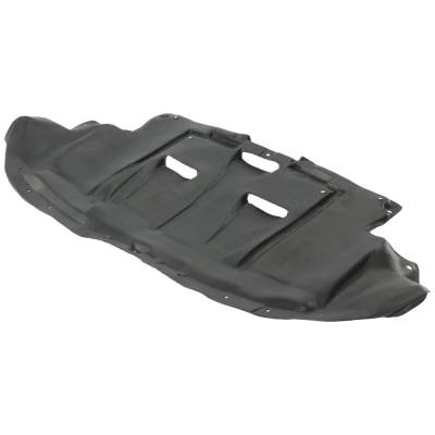 Rareelectrical - Engine Under Cover Splash Shield Compatible With 1998-2005 Volkswagen Passat Front 2.8L V6 1.8L - Image 2