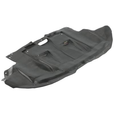 Rareelectrical - Engine Under Cover Splash Shield Compatible With 1998-2005 Volkswagen Passat Front 2.8L V6 1.8L - Image 3
