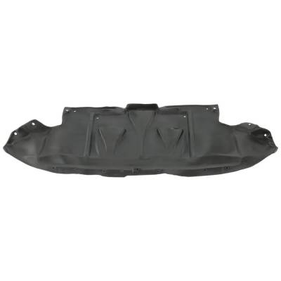 Rareelectrical - Engine Under Cover Splash Shield Compatible With 1998-2005 Volkswagen Passat Front 2.8L V6 1.8L - Image 4