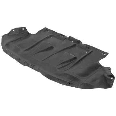 Rareelectrical - Engine Under Cover Splash Shield Compatible With 1998-2005 Volkswagen Passat Front 2.8L V6 1.8L - Image 5