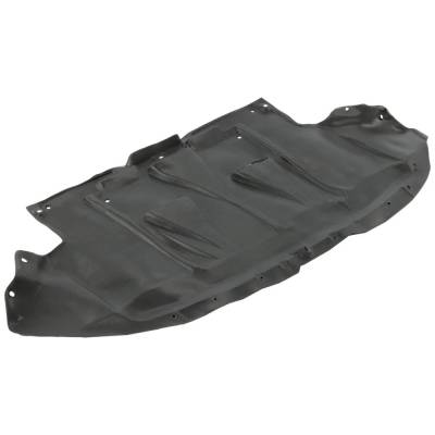 Rareelectrical - Engine Under Cover Splash Shield Compatible With 1998-2005 Volkswagen Passat Front 2.8L V6 1.8L - Image 6
