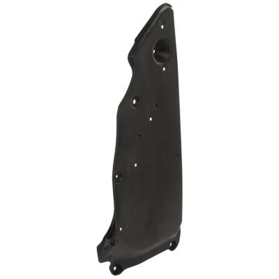 Rareelectrical - Inner Fender Splash Shield Compatible With 2018-2024 Toyota Avalon Camry Driver Side Rear 3.5L V6 - Image 6