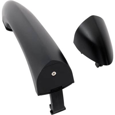 Rareelectrical - Rear Driver Side Exterior Door Handle Compatible With 2016-2024 Chevrolet Trailblazer Chevrolet - Image 3