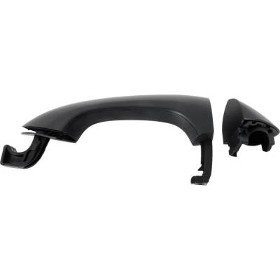 Rareelectrical - Rear Driver Side Exterior Door Handle Compatible With 2016-2024 Chevrolet Trailblazer Chevrolet - Image 5
