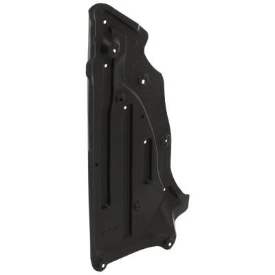 Rareelectrical - Fender Splash Shield Compatible With 2018-2024 Toyota Avalon Camry Driver Side Rear Plastic Guard - Image 3