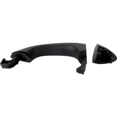 Rareelectrical - Left Rear Exterior Door Handle Compatible With 2016-2024 Chevrolet Cruze Chevrolet Trailblazer - Image 4