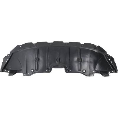 Rareelectrical - Engine Under Cover Splash Shield Fits 2021-2023 Toyota Sienna Front 2.5L 4-Cyl Direct Fit Oe Spec - Image 4