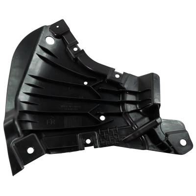 Rareelectrical - Fender Splash Shield Fits 2017-2023 Mercedes-Benz Cls450 E300 E350 E400 Front, Passenger Side, Outer - Image 2