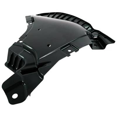 Rareelectrical - Fender Splash Shield Fits 2017-2023 Mercedes-Benz Cls450 E300 E350 E400 Front, Passenger Side, Outer - Image 3